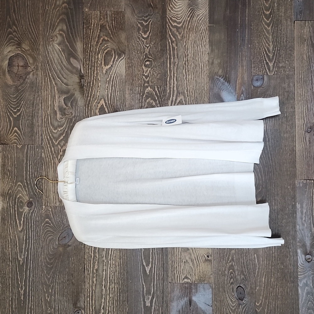Old Navy Lightweight Open Cardigan